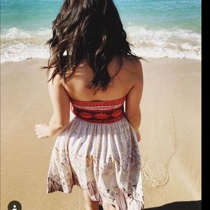 Moana dress